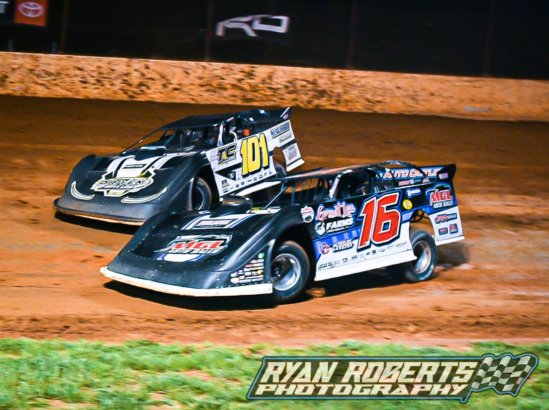 Rattliff Sixth in Pete Abell Memorial; Suffers Flat in Crate…