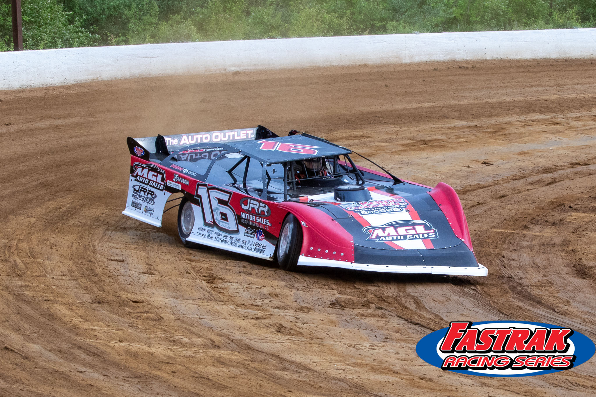 Disqualification Drops Justin Rattliff Out of Runner-Up Richmond Finish