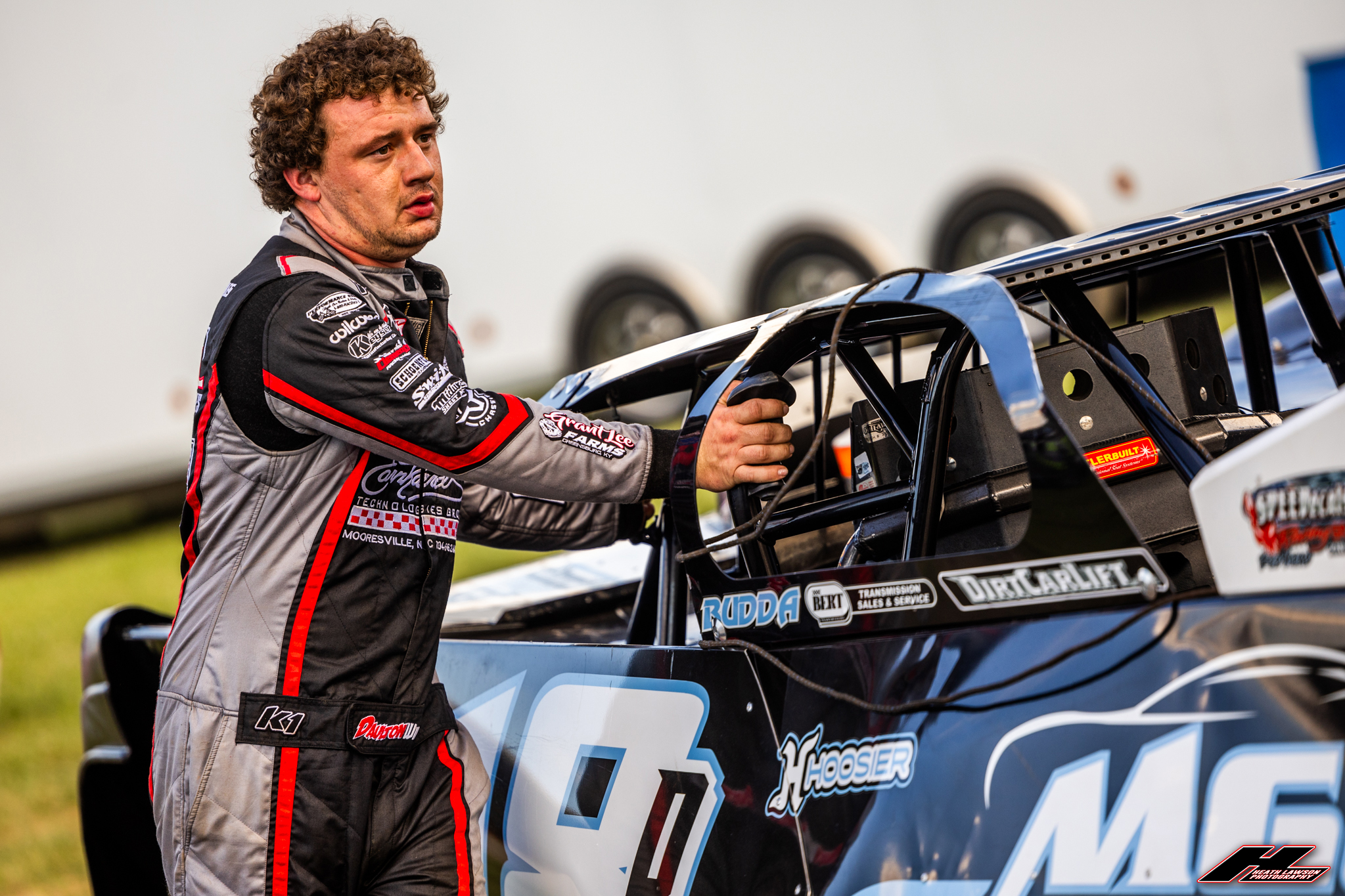 Wilson Grabs Pair of Top Ten Efforts at Zanesville and Lincoln