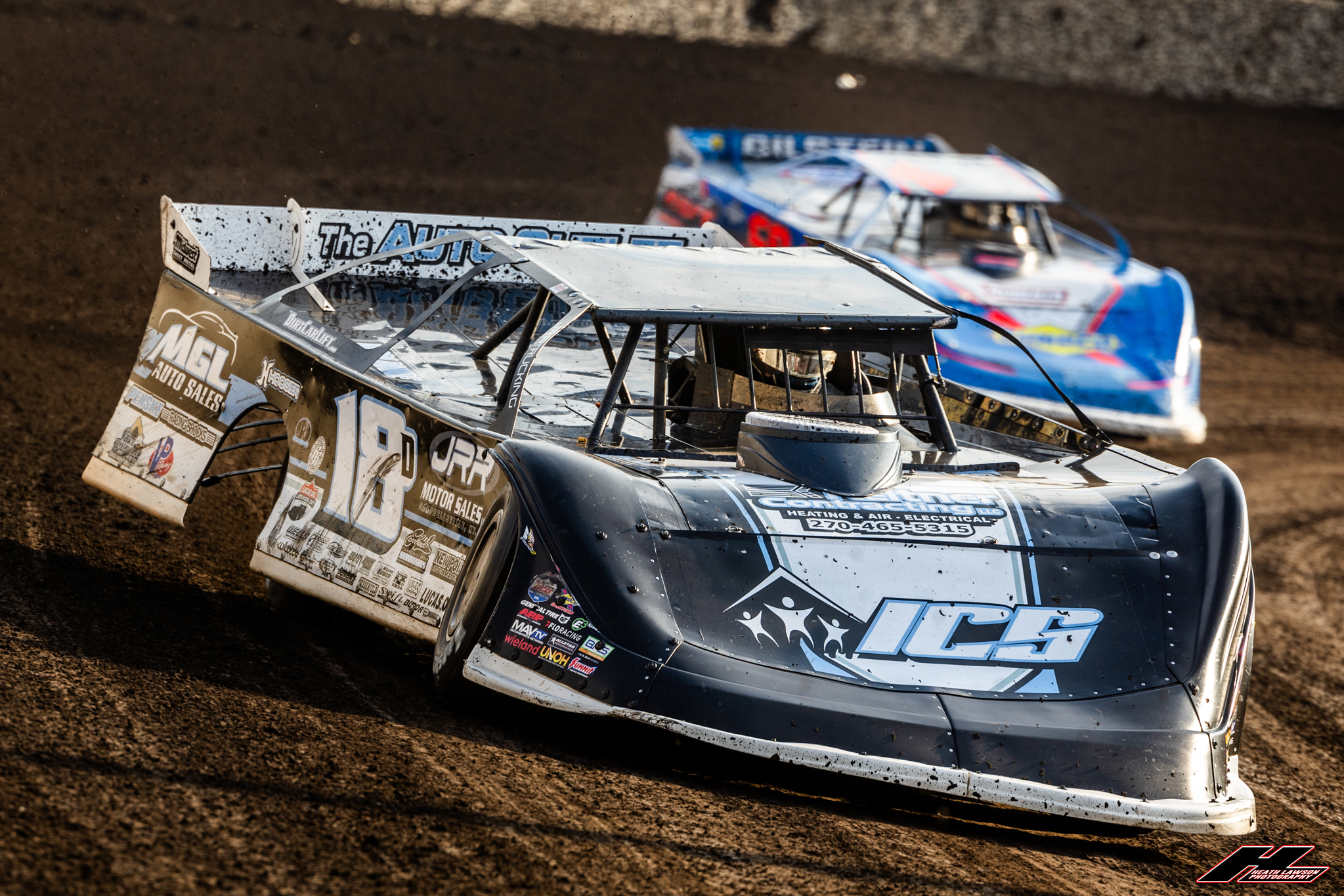 Wilson Grabs Pair of Top Fives in Silver Dollar Nationals Weekend