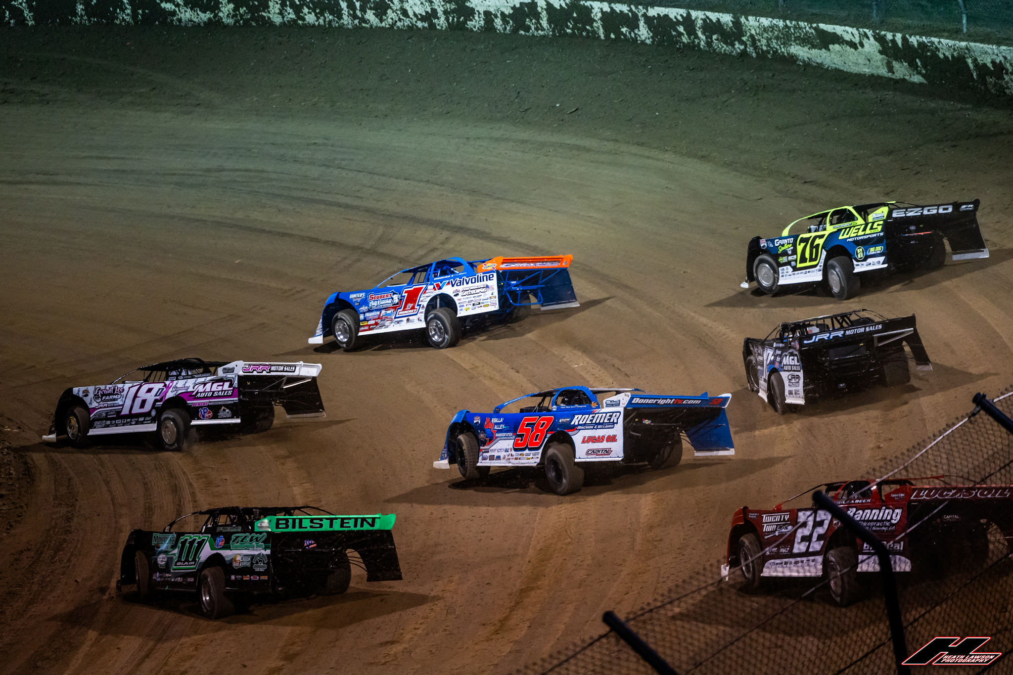 Top Ten for Daulton Wilson in DTWC; Eighth in Final Lucas Points